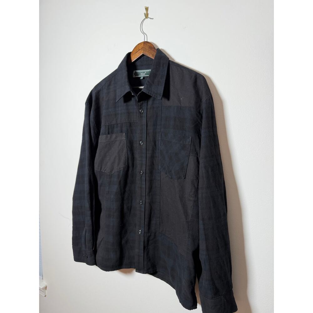 Kith Patchwork Jaydin Buttondown Shirt - image 2